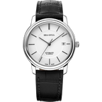 Ultra-Thin Calendar Dress Watch 38mm