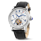Multifunctional Day-date Calendar Automatic Tourbillon 43mm