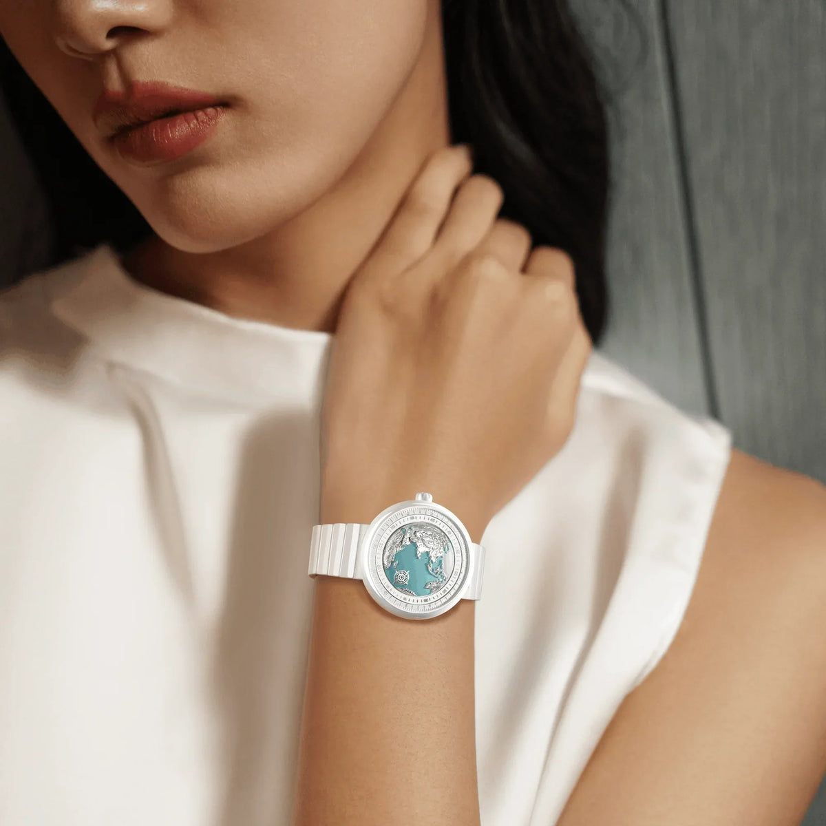 Ciga Design Mechanical Watch Ice Age