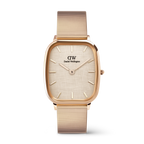 Marlon Wire Linen Rose Gold