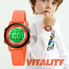skmei-1721-triplicate-round-dial-led-digital-display-luminous-silicone-strap-electronic-watchpink