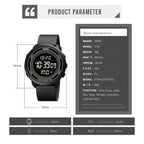 skmei-1736-triplicate-round-dial-timing-led-digital-display-luminous-electronic-watchgold-and-black