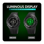 skmei-1790-triplicate-round-led-dual-time-digital-display-luminous-electronic-watch-for-mengold-black