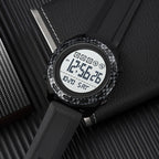 skmei-1872-stainless-steel-buckle-pu-strap-waterproof-electronic-watch-dial-whiterose