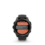 Garmin Fenix 8 43mm AMOLED Multisport GPS Smartwatch