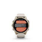Garmin Fenix 8 43mm AMOLED Multisport GPS Smartwatch