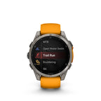 Garmin Fenix 8 47mm AMOLED Multisport GPS Smartwatch