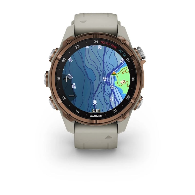Garmin Descent Mk3i 43mm Dive Smartwatch