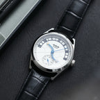 Twelve Zodiac Signs Century Clock Themed Commemorative Watch 43mm