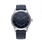 Chinese Astronomy Shimmering Goldstone Dial Complication Watch 41mm