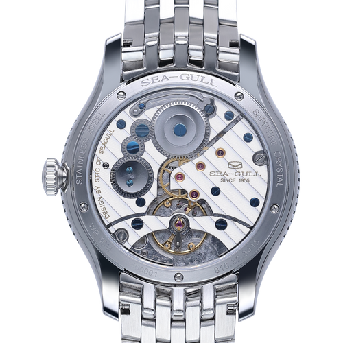 70th Anniversary Non-lubricated Balance Spring Watch 41mm