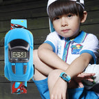 skmei-1241-fashion-cute-cartoon-car-children-digital-watchlight-blue