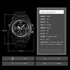 skmei-1452-outdoor-sports-electronic-watch-multifunctional-waterproof-watcharmygreen