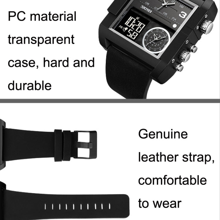 skmei-2020-square-large-dial-triple-movement-men-sports-watchblack-shell-black-belt-white-machine