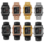 skmei-1868-square-double-display-waterproof-men-watch-style-steel-belt-rose-gold