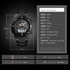 skmei-1370-multifunctional-men-outdoor-sports-noctilucent-waterproof-stainless-steel-digital-wrist-watch-black-white
