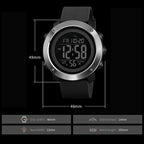 skmei-1426-multifunctional-outdoor-fashion-noctilucent-waterproof-white-machine-rubber-ring-digital-watcharmy-green