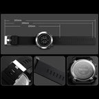 skmei-1416-multifunctional-outdoor-fashion-noctilucent-waterproof-steel-ring-digital-watch-army-green