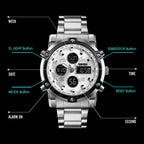 skmei-1389-multifunctional-men-business-digital-watch-30m-waterproof-large-dial-wrist-watch-with-stainless-steel-watchband-silver