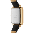 Quadro Pressed Sheffield Black Gold