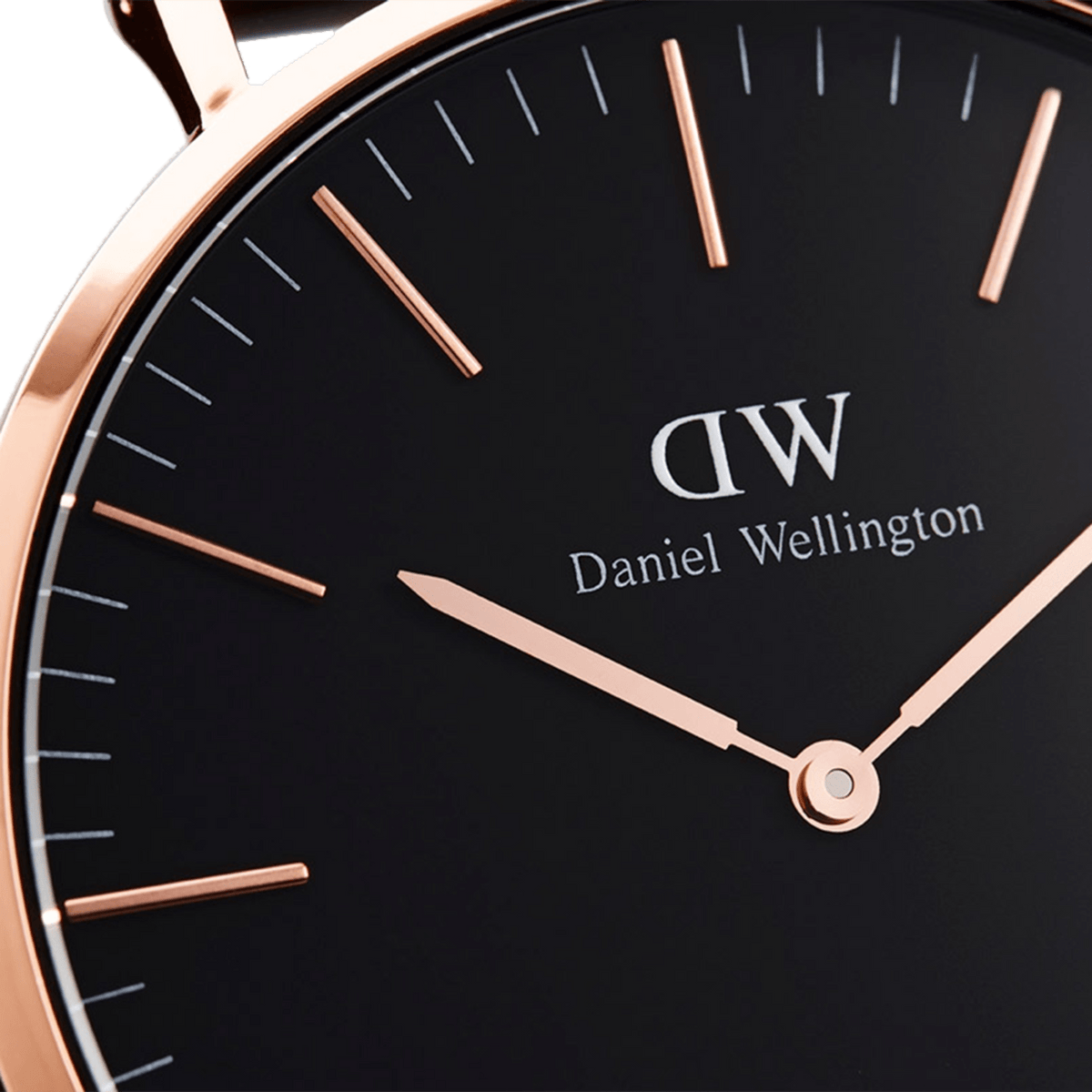 Classic Reading Black Rose Gold