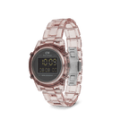 Retro Digital Dark Pink Dark Pink