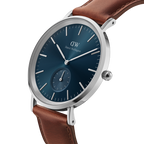 Classic Multi-Eye St Mawes Arctic Silver