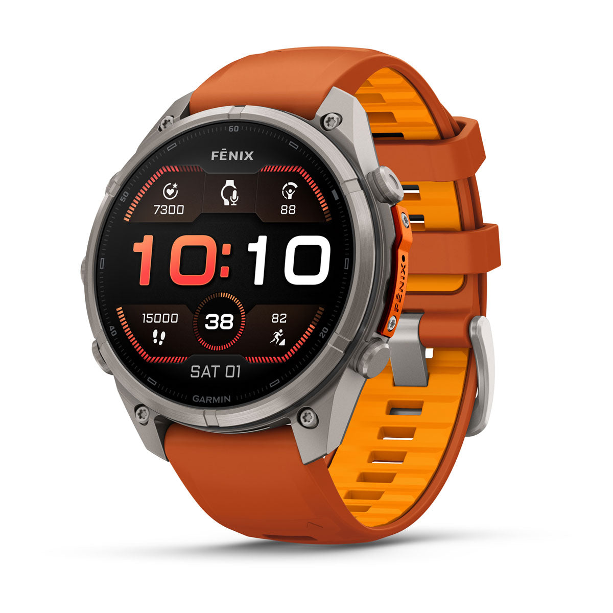 Garmin Fenix 9 Pro Multisport GPS Smartwatch