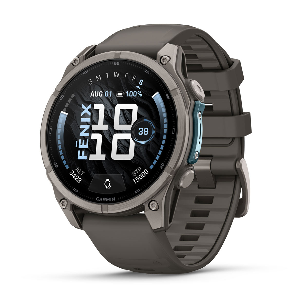 Garmin Fenix 9 Multisport GPS Smartwatch
