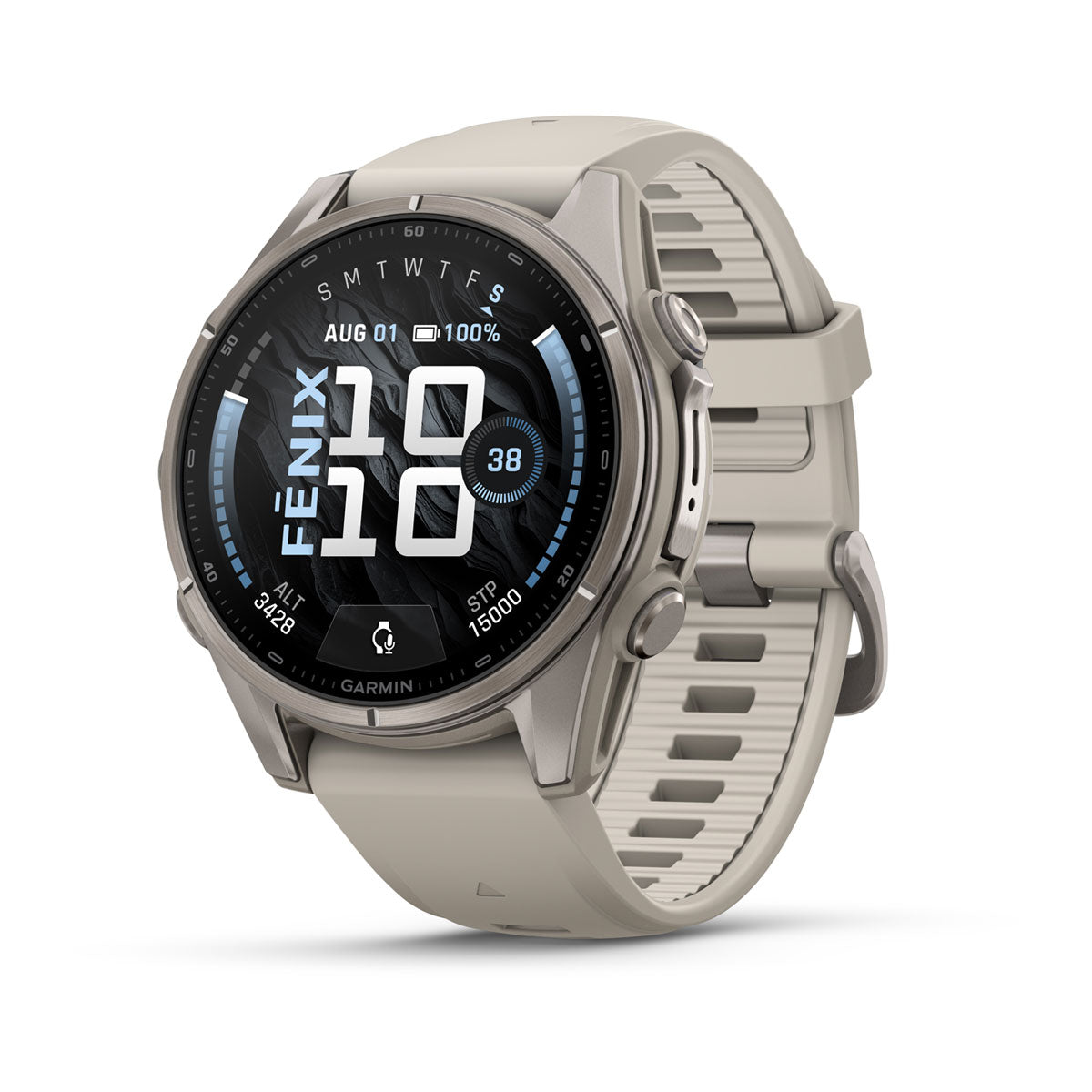 Garmin Fenix 9 Multisport GPS Smartwatch