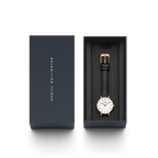 Petite Roman Numerals Sheffield Gold