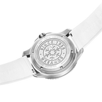 Ocean Series Pro Special Edition 300m Waterproof Titanium Alloy Case Ice-textured Dial Diving Watch 43mm