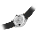 Ocean Series Pro 300m Waterproof Sandblasted Dial 3D Titanium Ceramic Bezel Diving Watch 43.5mm