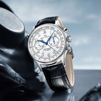 70th Anniversary Rattrapante Split Second Chronograph Limited Edition Watch 42.5mm