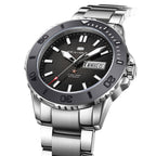 Ocean Series 200m Waterproof Sparkling Dial Ceramic Bezel Diving Watch 44mm