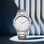 Extraordinary Series Chinese Mat Pattern Dial Watch 40mm