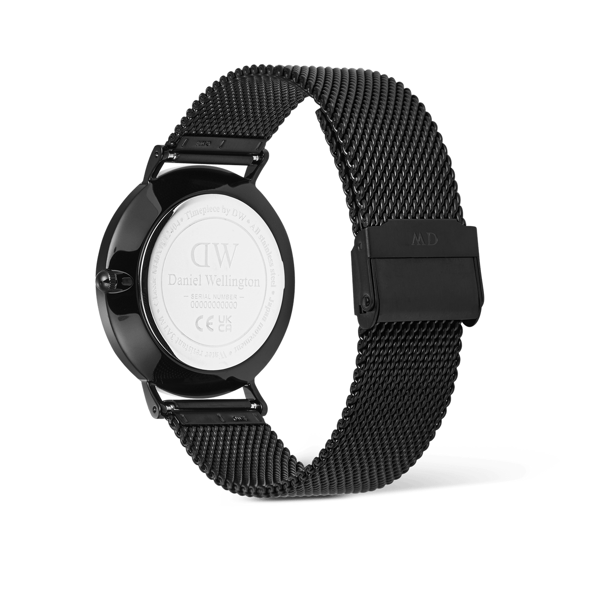 Classic Day Display Onyx Black