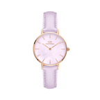 Petite Lavender Rose Gold