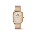 Marlon Wire Linen Rose Gold