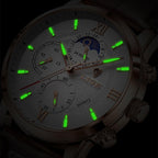 LIGE® Classic Sports Watch (BOGO)