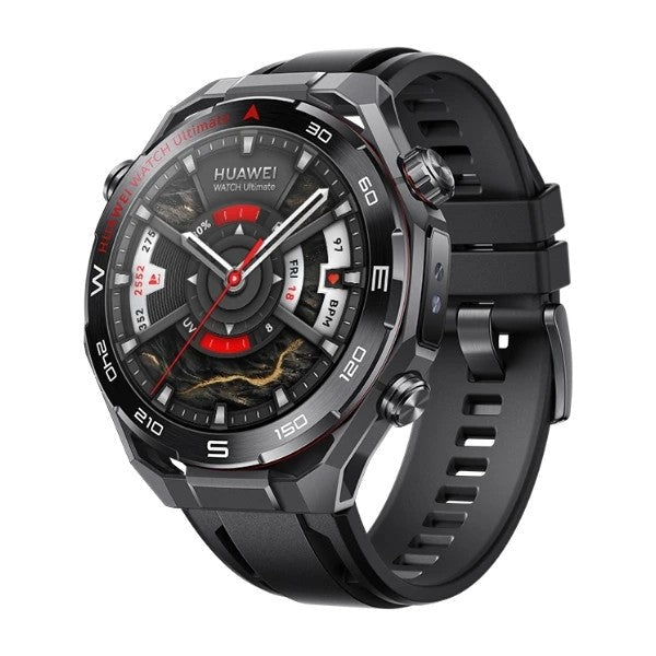 Huawei Ultimate 2, Smart watch, GPS (satellite), AMOLED