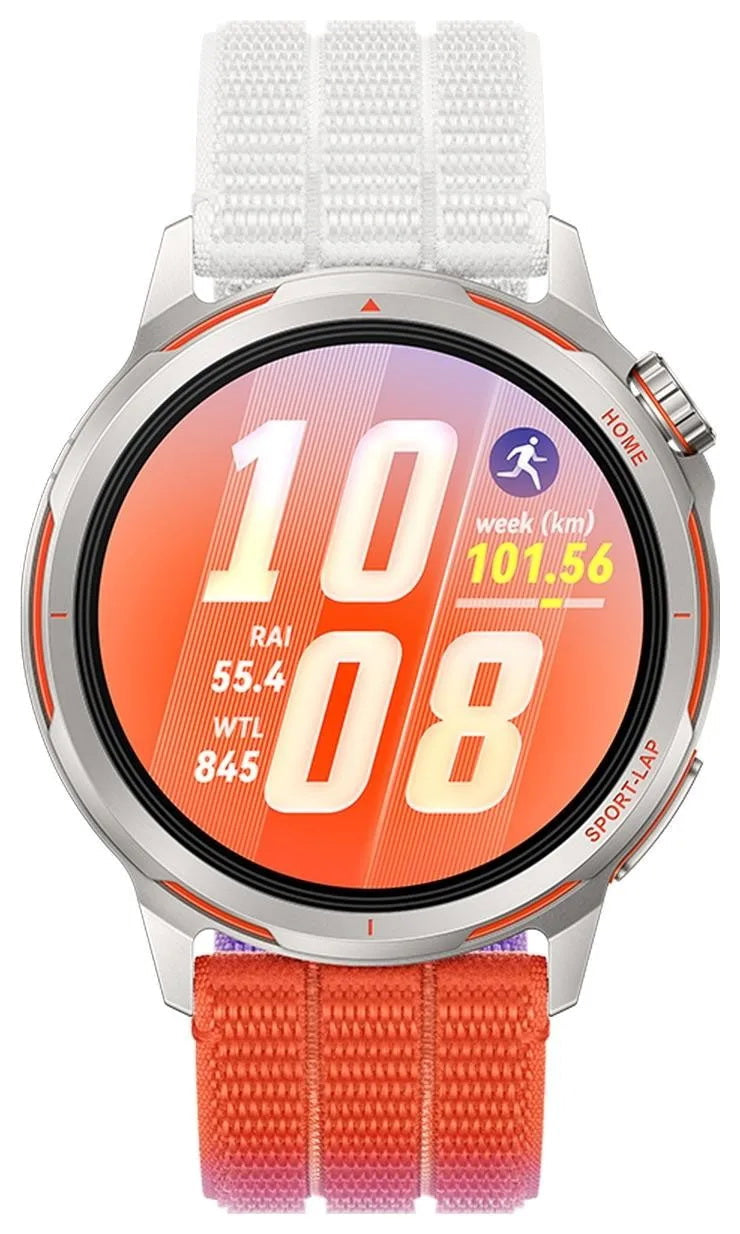 Huawei GT Runner 2, Sport watch, AMOLED, GPS (satellite)