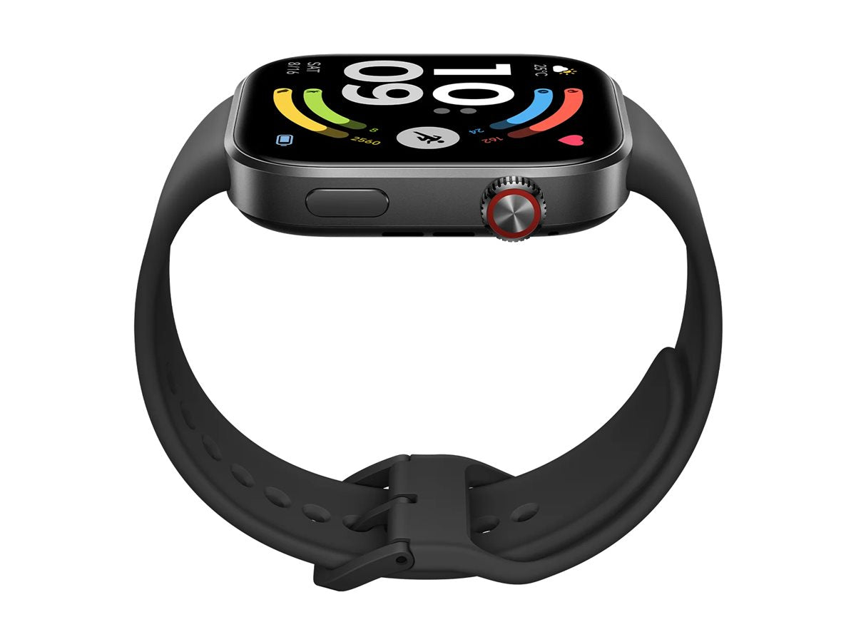 Xiaomi REDMI Watch 6, Smart watch, GPS (satellite), AMOLED