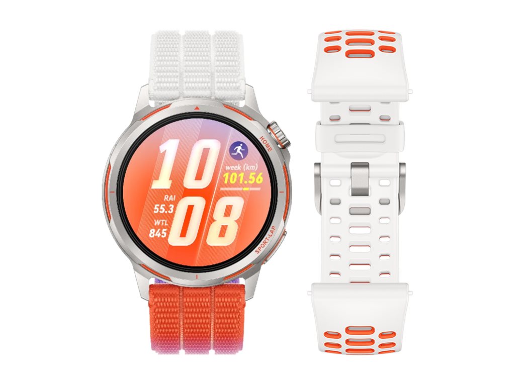 Huawei GT Runner 2, Sport watch, AMOLED, GPS (satellite)