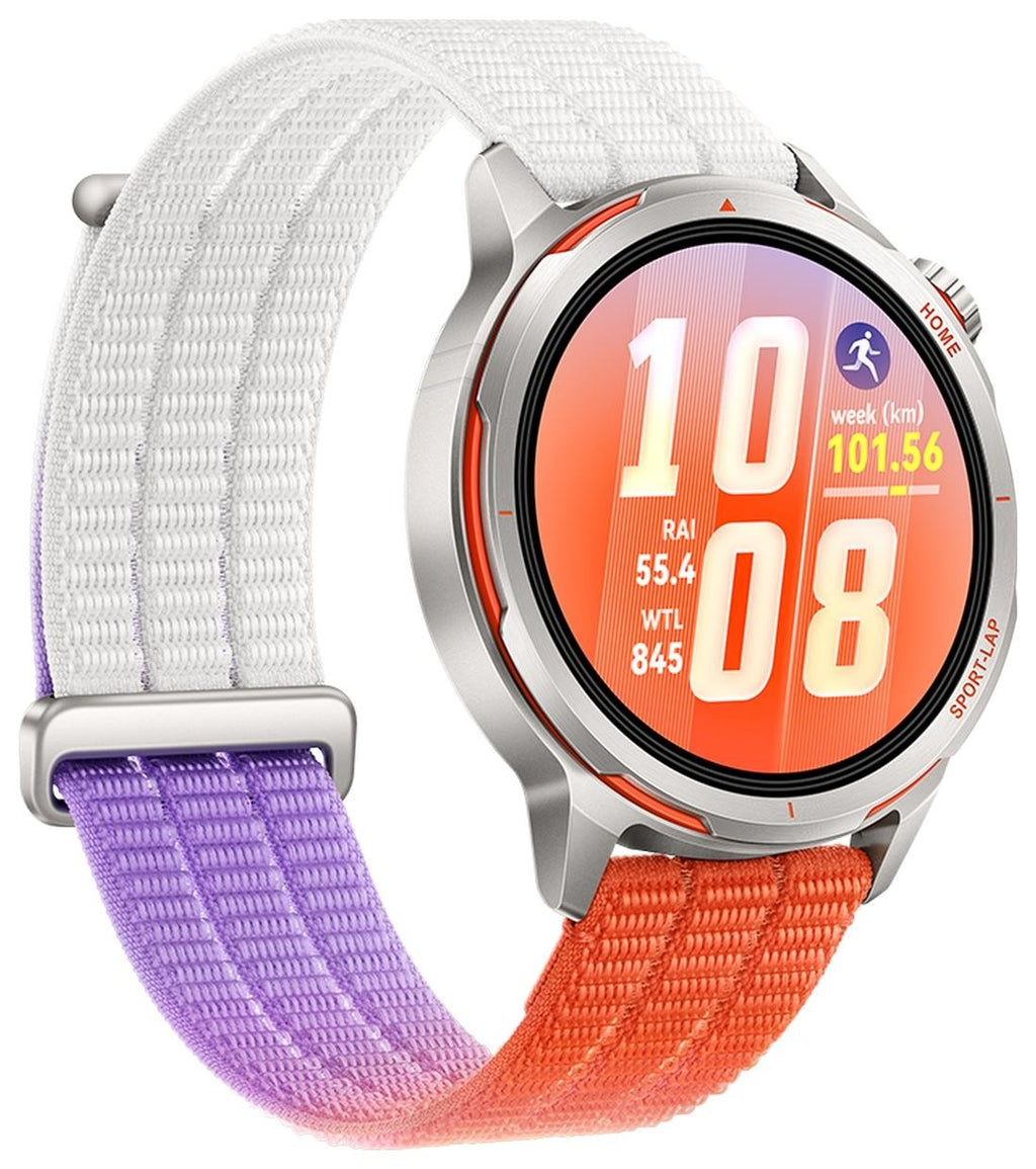 Huawei GT Runner 2, Sport watch, AMOLED, GPS (satellite)