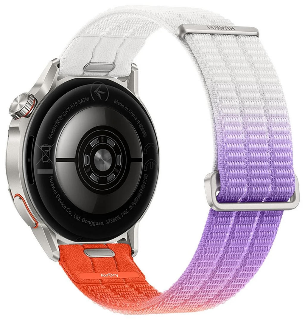 Huawei GT Runner 2, Sport watch, AMOLED, GPS (satellite)