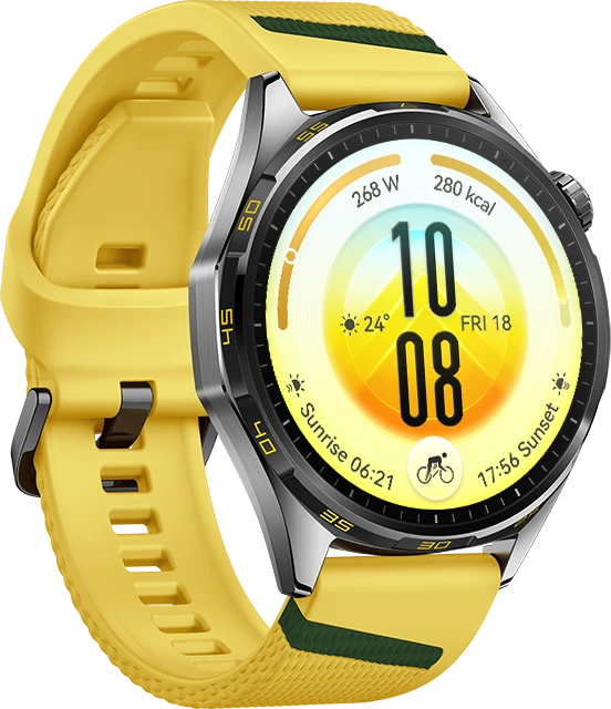 Huawei WATCH GT 7 46mm, Smart watch, GPS (satellite), AMOLED