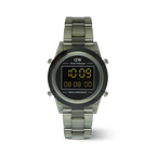 Retro Digital Dark Green Dark Green