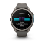 Garmin Fenix 9 Multisport GPS Smartwatch