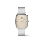Marlon Wire Linen Silver